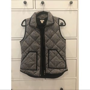 J. Crew vest